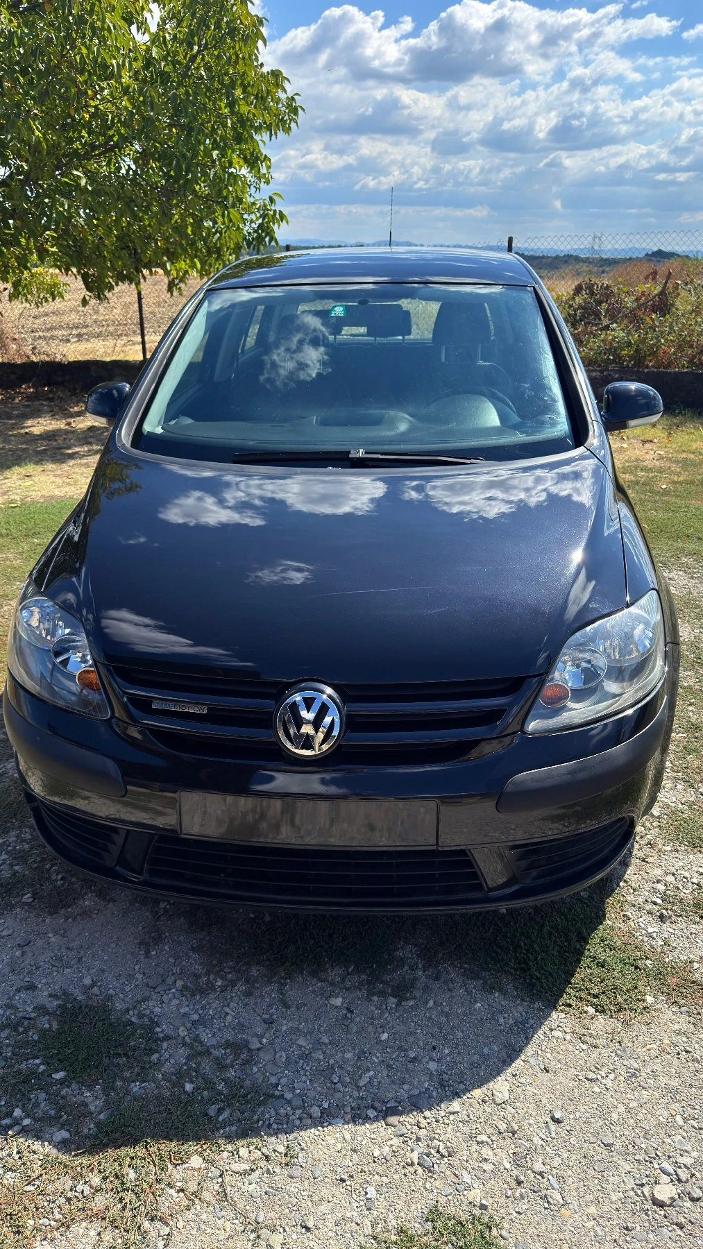 VW Golf Plus, снимка 3 - Автомобили и джипове - 56080010