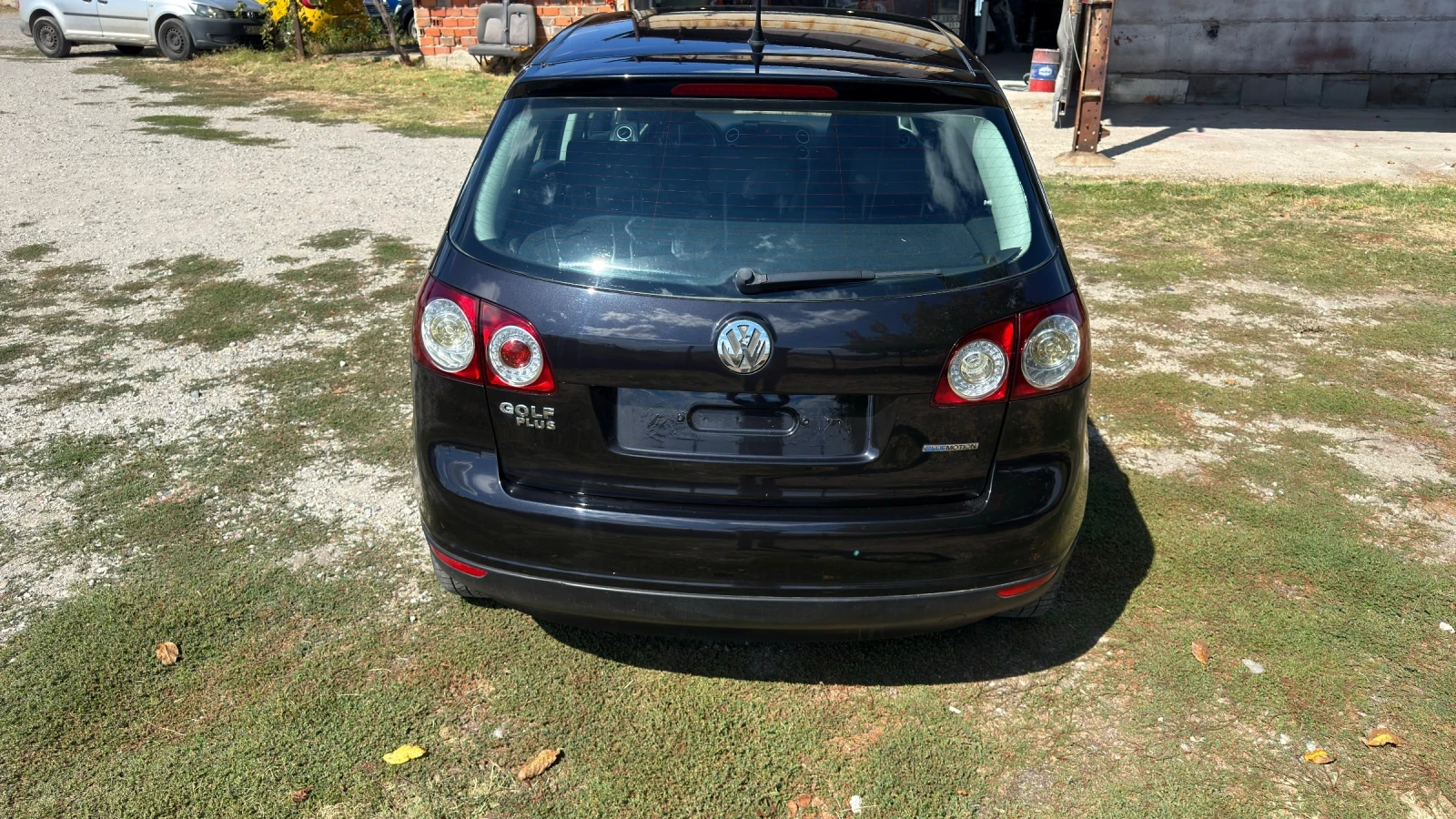 VW Golf Plus, снимка 6 - Автомобили и джипове - 56080010
