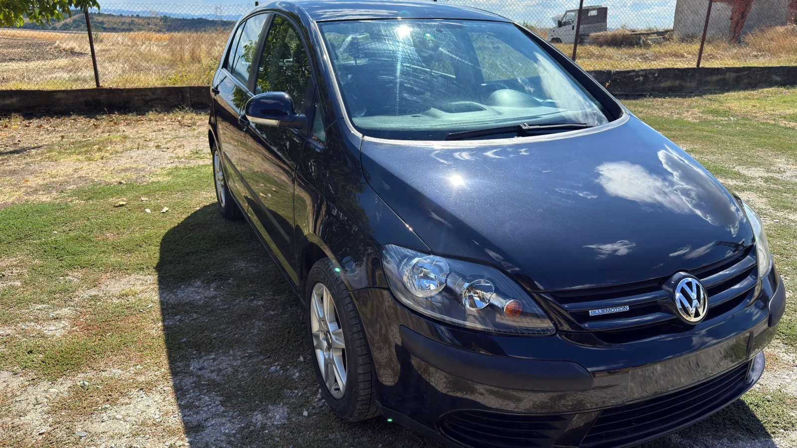 VW Golf Plus, снимка 4 - Автомобили и джипове - 56080010