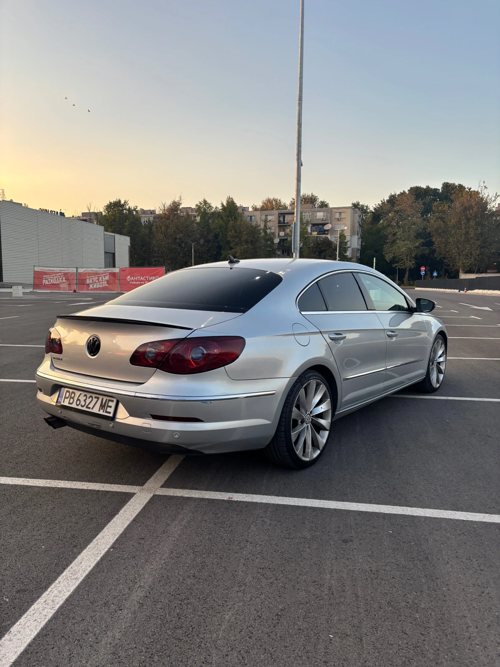 VW CC Vw Passat CC 2.0TSI Сменени вериги, снимка 3 - Автомобили и джипове - 56154558