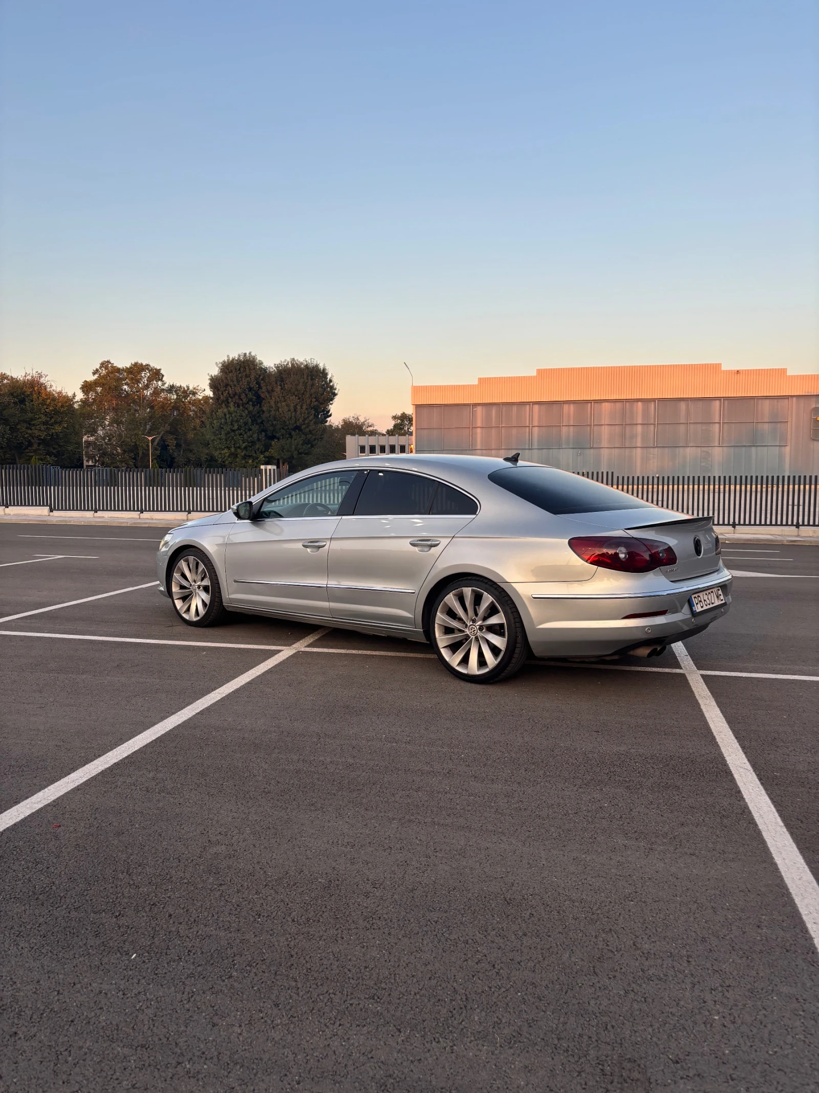 VW CC Vw Passat CC 2.0TSI Сменени вериги, снимка 2 - Автомобили и джипове - 56154558