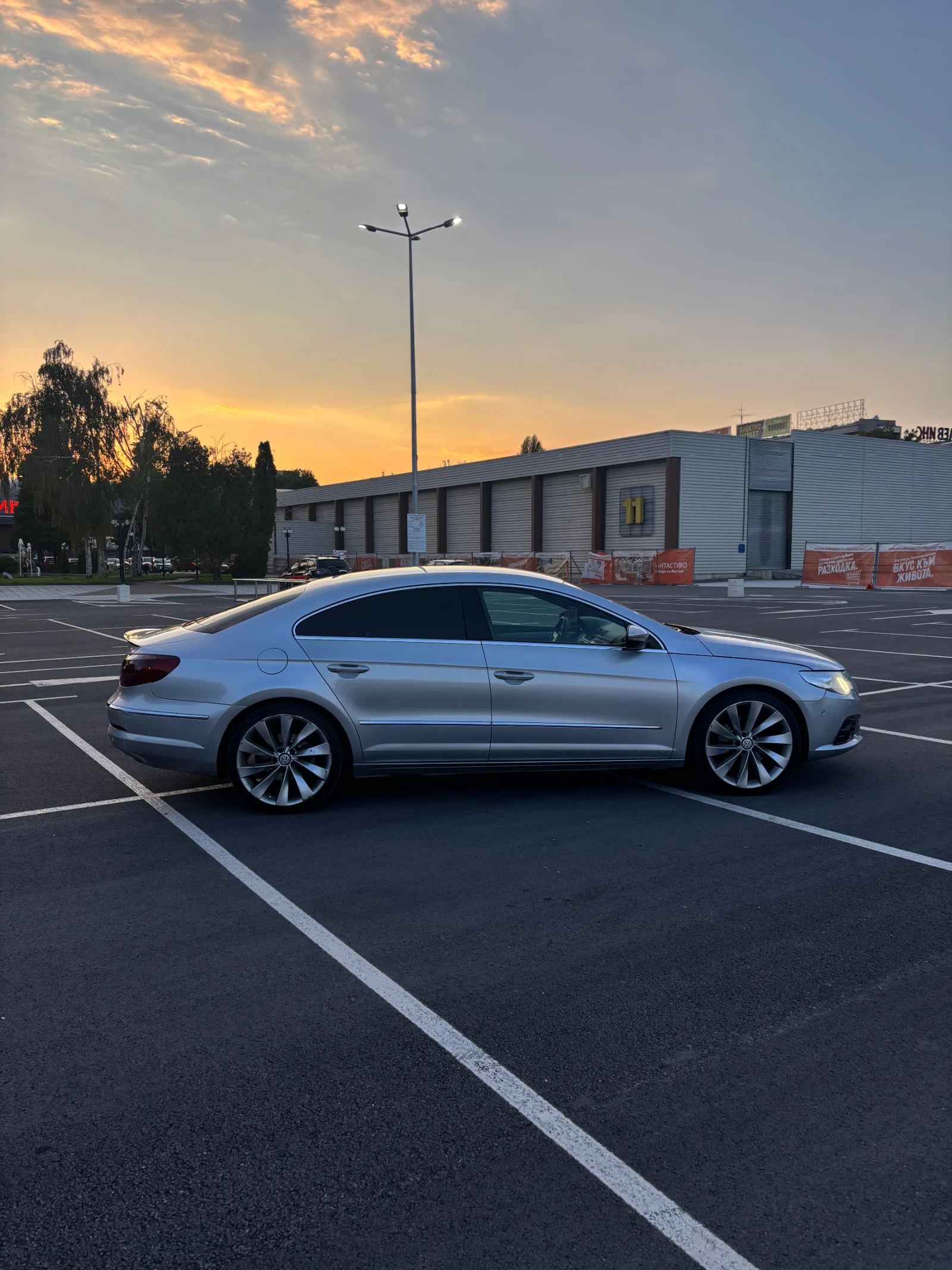 VW CC Vw Passat CC 2.0TSI Сменени вериги, снимка 4 - Автомобили и джипове - 56154558