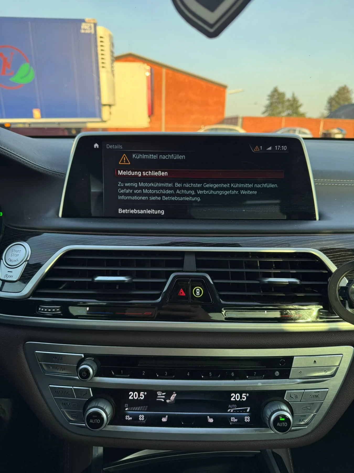 BMW 750, снимка 11 - Автомобили и джипове - 56242122