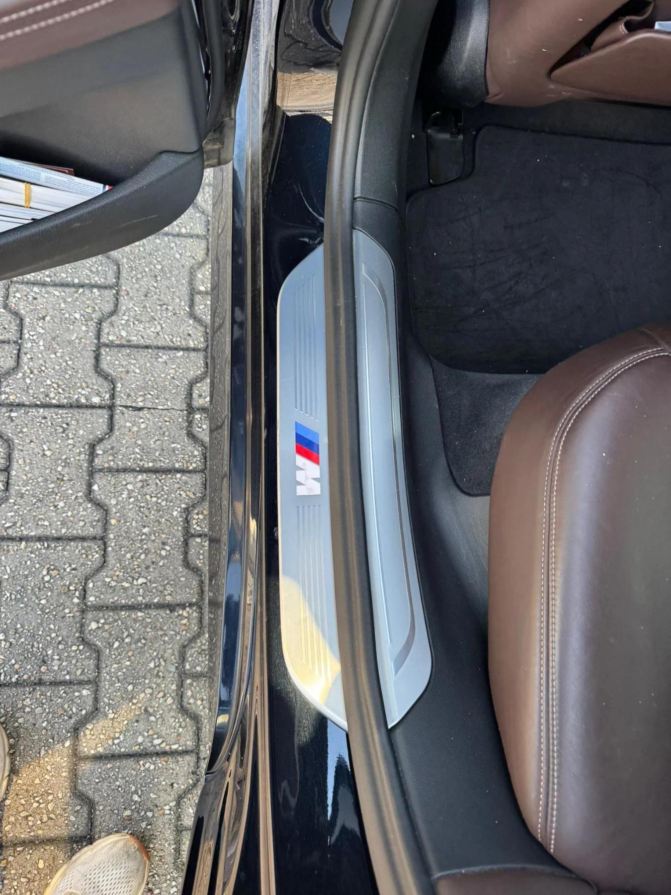 BMW 750, снимка 13 - Автомобили и джипове - 56242122