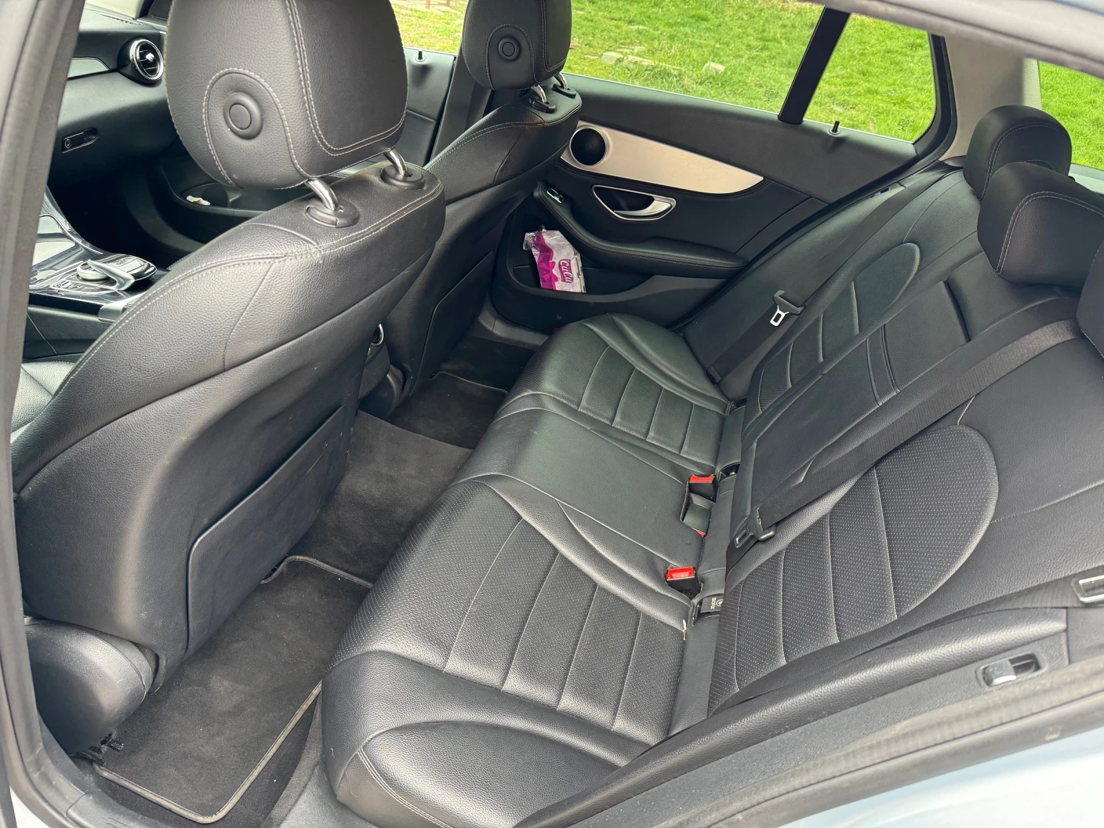 Mercedes-Benz C 220, снимка 7 - Автомобили и джипове - 56248365