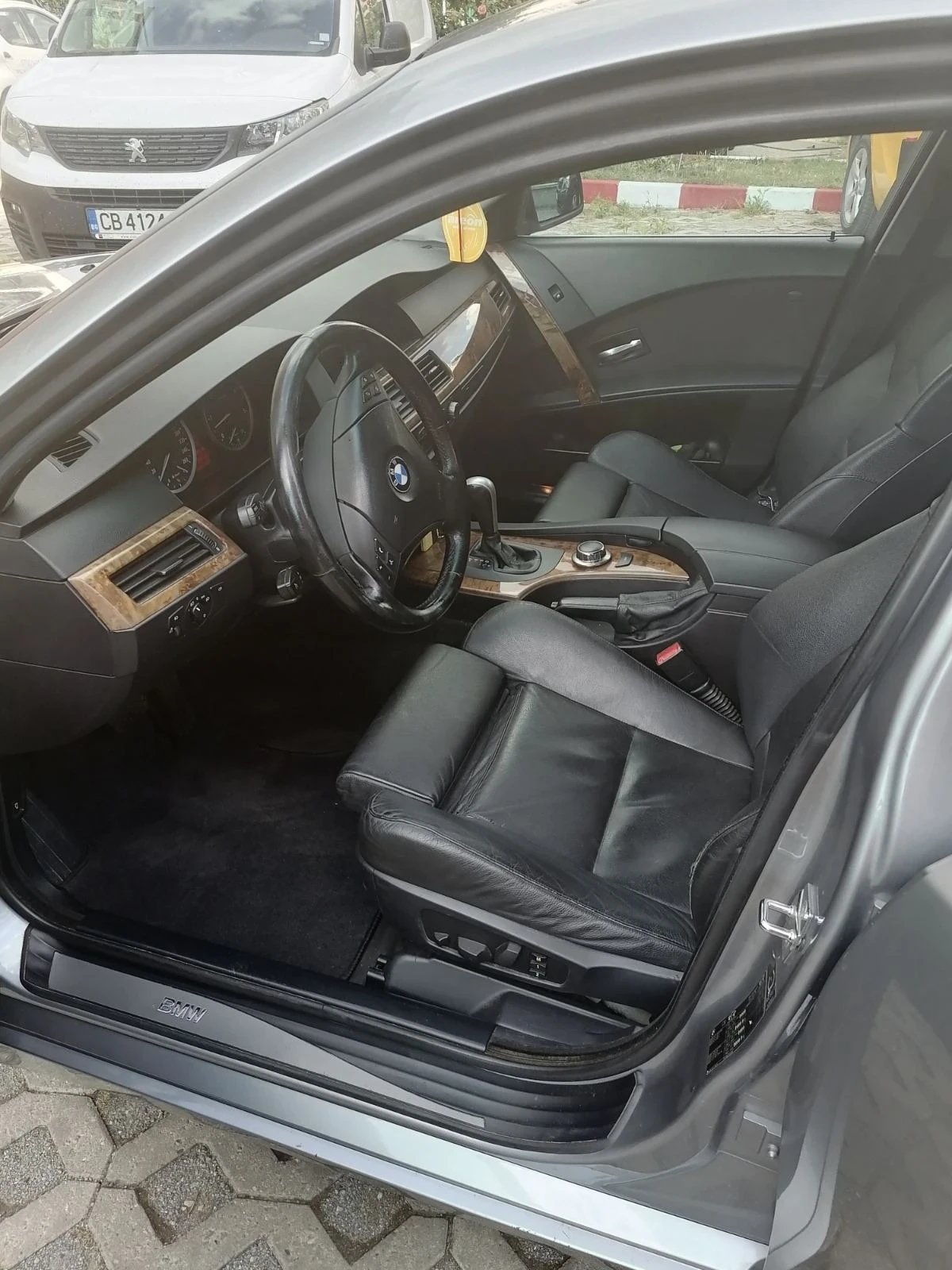 BMW 530 231кс, снимка 8 - Автомобили и джипове - 56300128