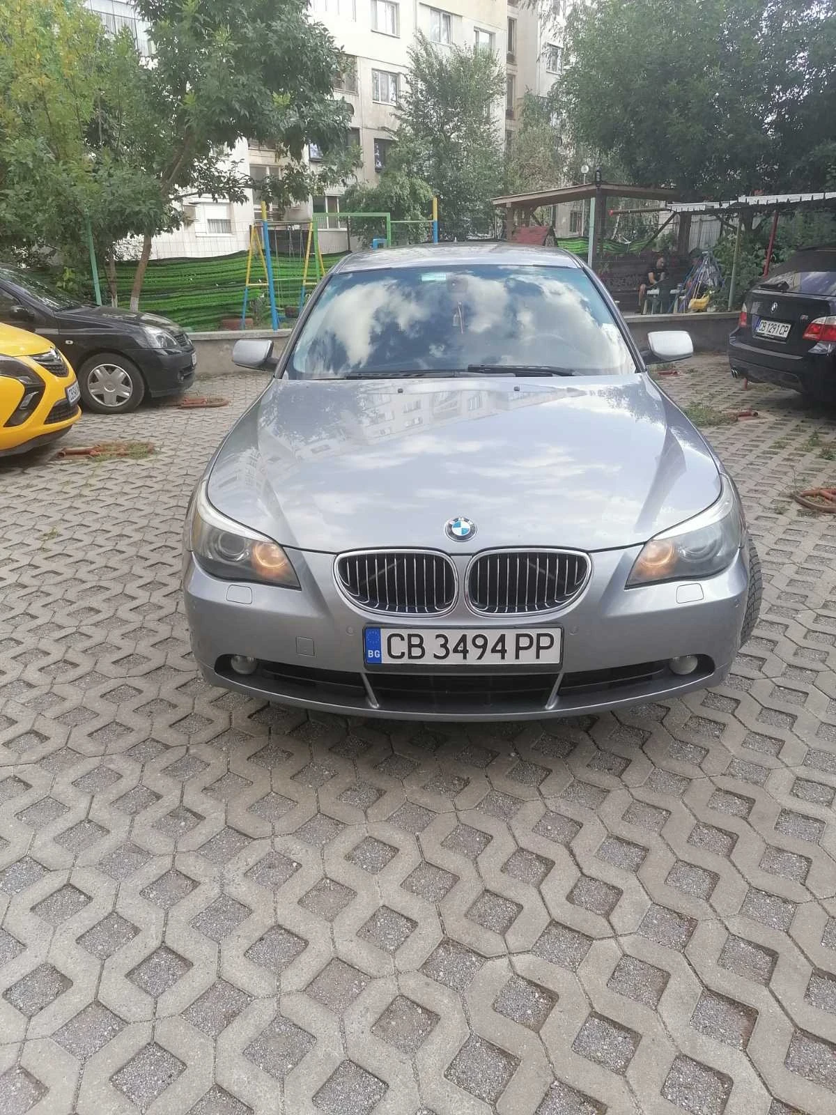 BMW 530 231кс, снимка 4 - Автомобили и джипове - 56300128