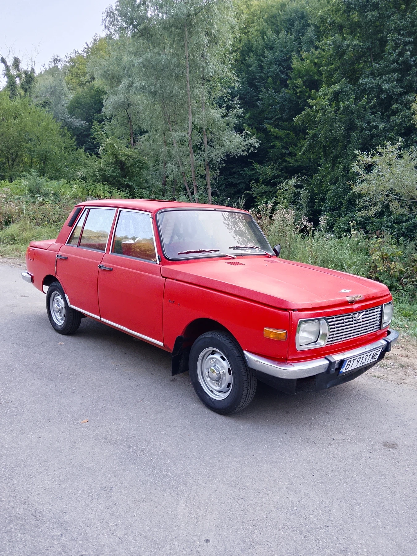Wartburg 353, снимка 2 - Автомобили и джипове - 56328757