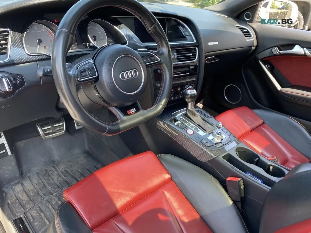 Audi S5 3.0 TFSI* V6 * 333 �.�.* ����������* (���� �� ��) | Mobile.bg � ����������� 6
