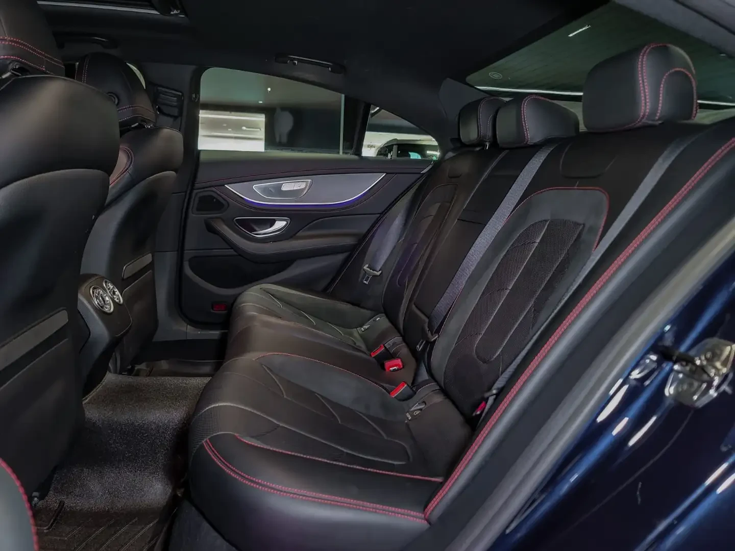 Mercedes-Benz CLS 53 AMG ������ ��� ������������ ������/Burmester/�����/360 | Mobile.bg � ����������� 17