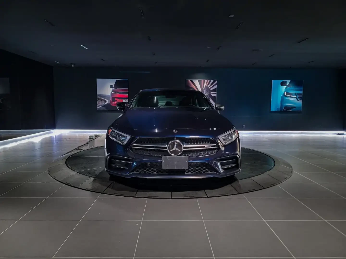 Mercedes-Benz CLS 53 AMG ������ ��� ������������ ������/Burmester/�����/360 | Mobile.bg � ����������� 2