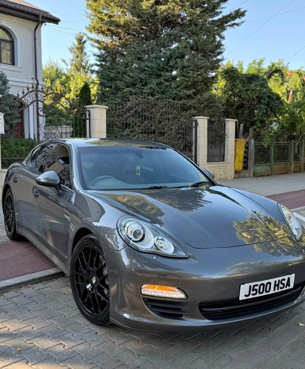 Porsche Panamera 3.0 d 250hp | Mobile.bg � ����������� 3
