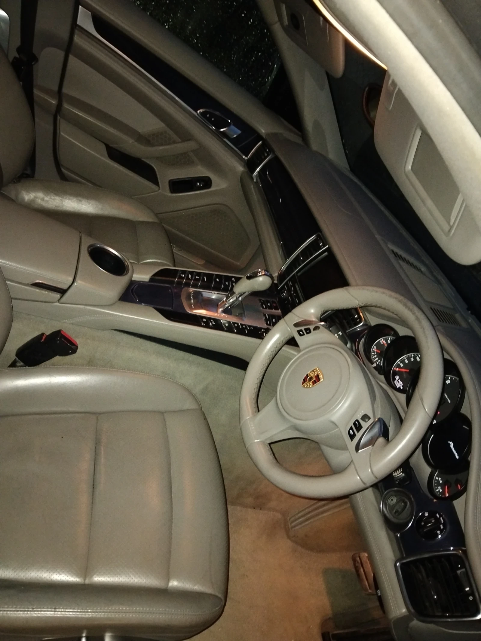 Porsche Panamera 3.0 d 250hp | Mobile.bg � ����������� 14