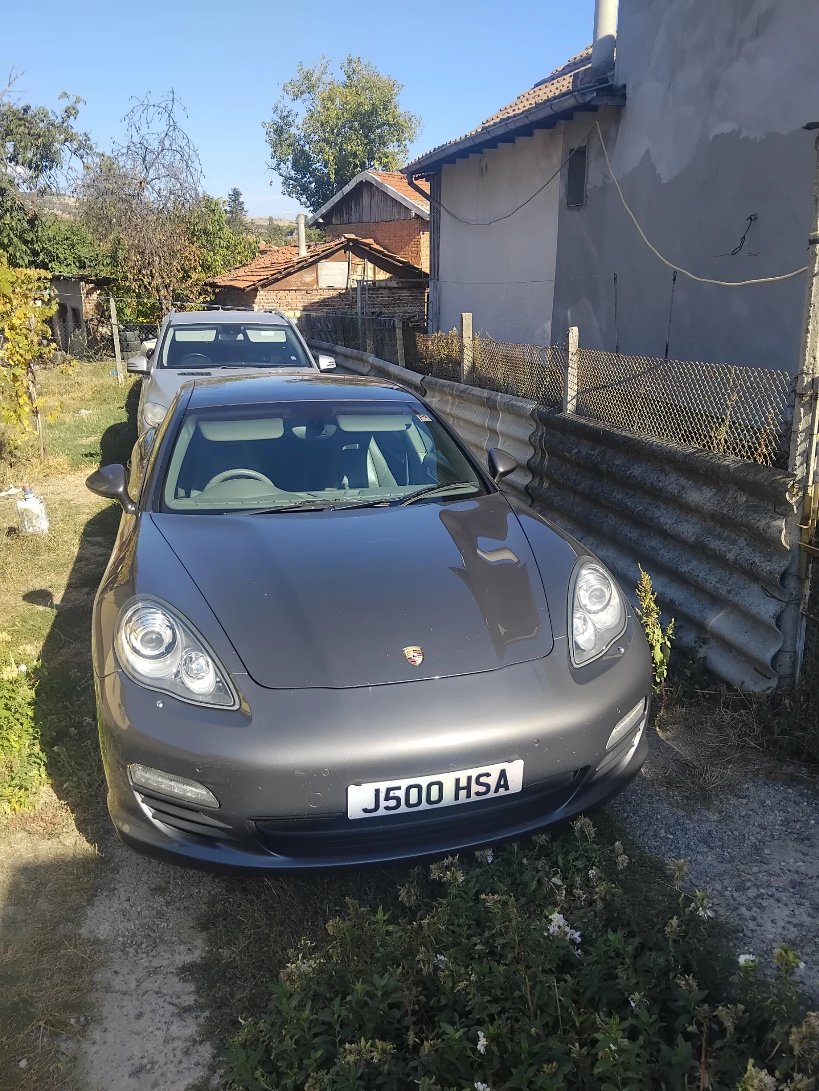Porsche Panamera 3.0 d 250hp | Mobile.bg � ����������� 9