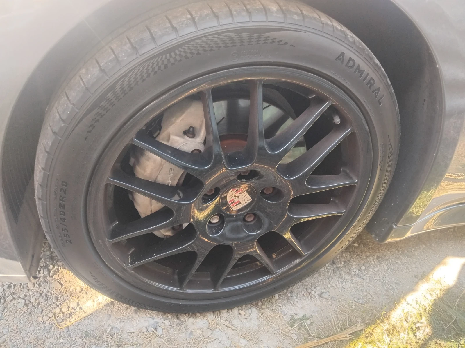 Porsche Panamera 3.0 d 250hp | Mobile.bg � ����������� 8