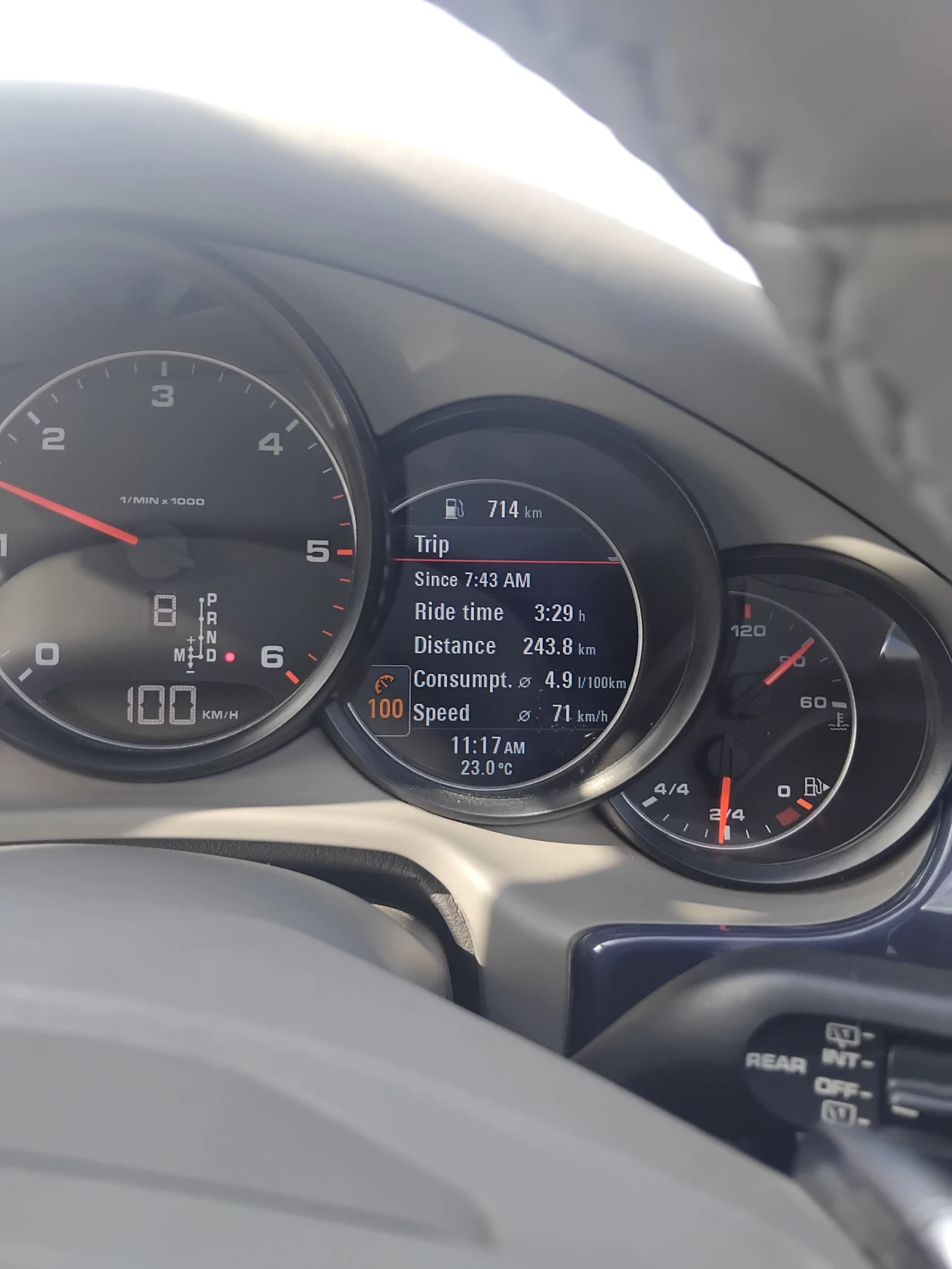 Porsche Panamera 3.0 d 250hp | Mobile.bg � ����������� 13