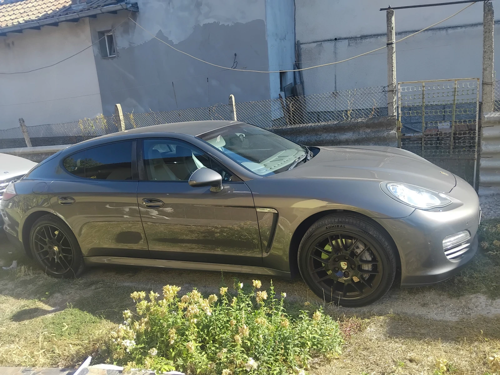 Porsche Panamera 3.0 d 250hp | Mobile.bg � ����������� 11