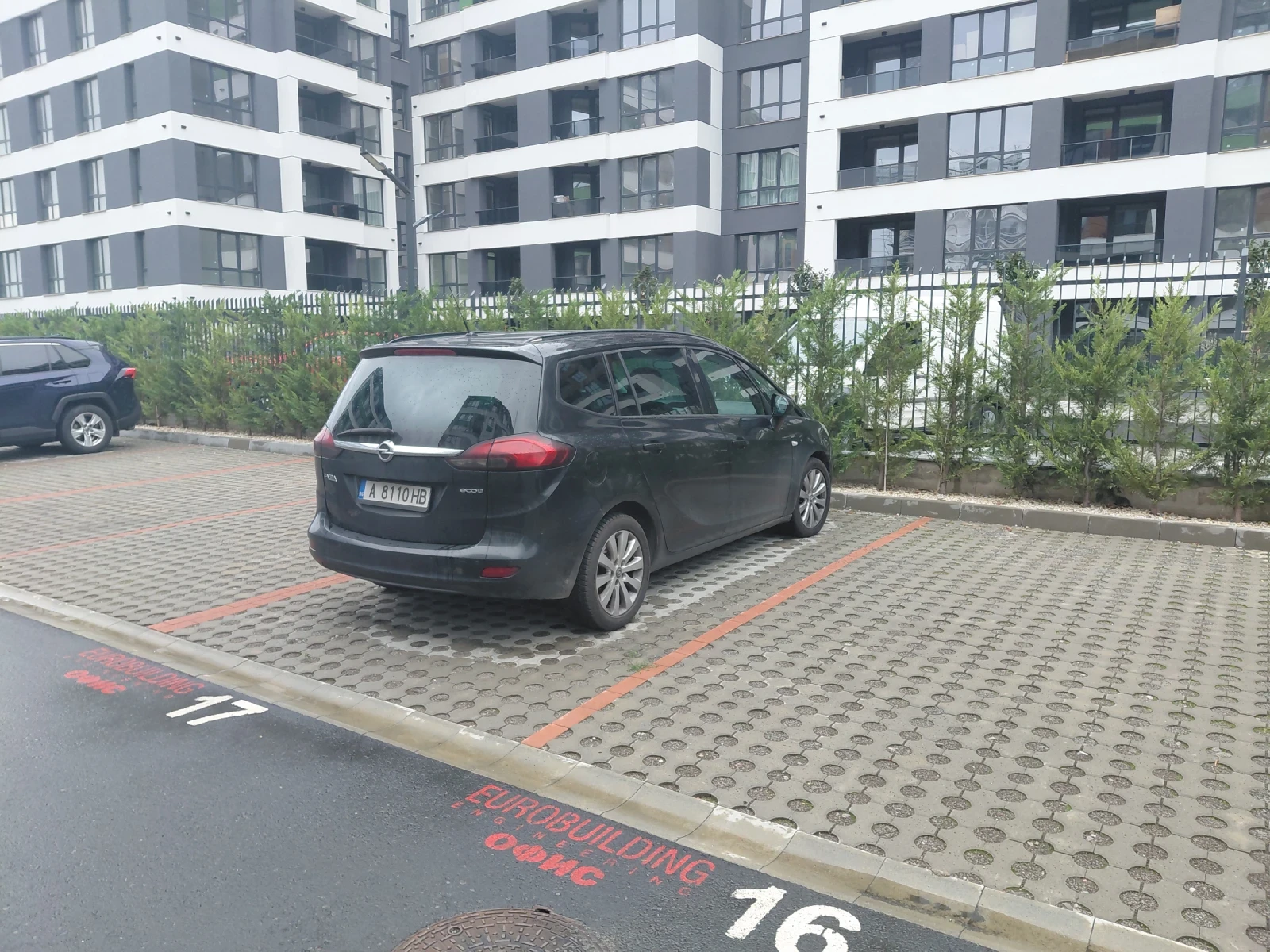 Opel Zafira 6+ 1, снимка 5 - Автомобили и джипове - 56505041