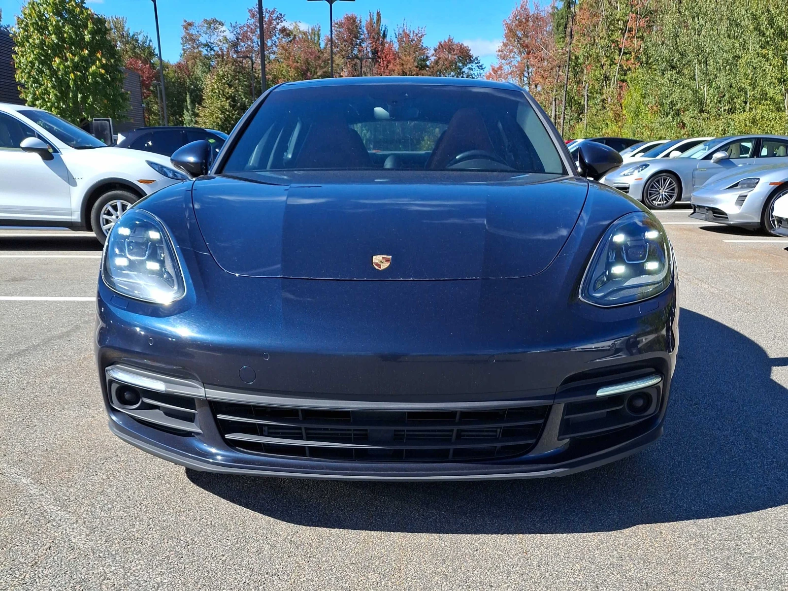 Porsche Panamera 4 AWD / Carfax / ������ | Mobile.bg � ����������� 6
