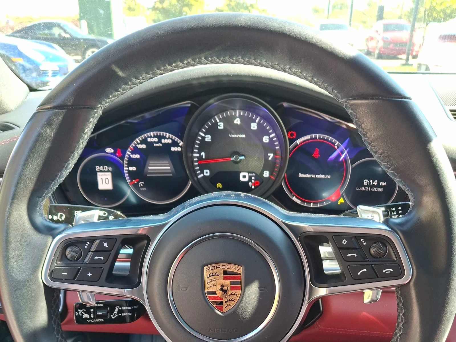 Porsche Panamera 4 AWD / Carfax / ������ | Mobile.bg � ����������� 8
