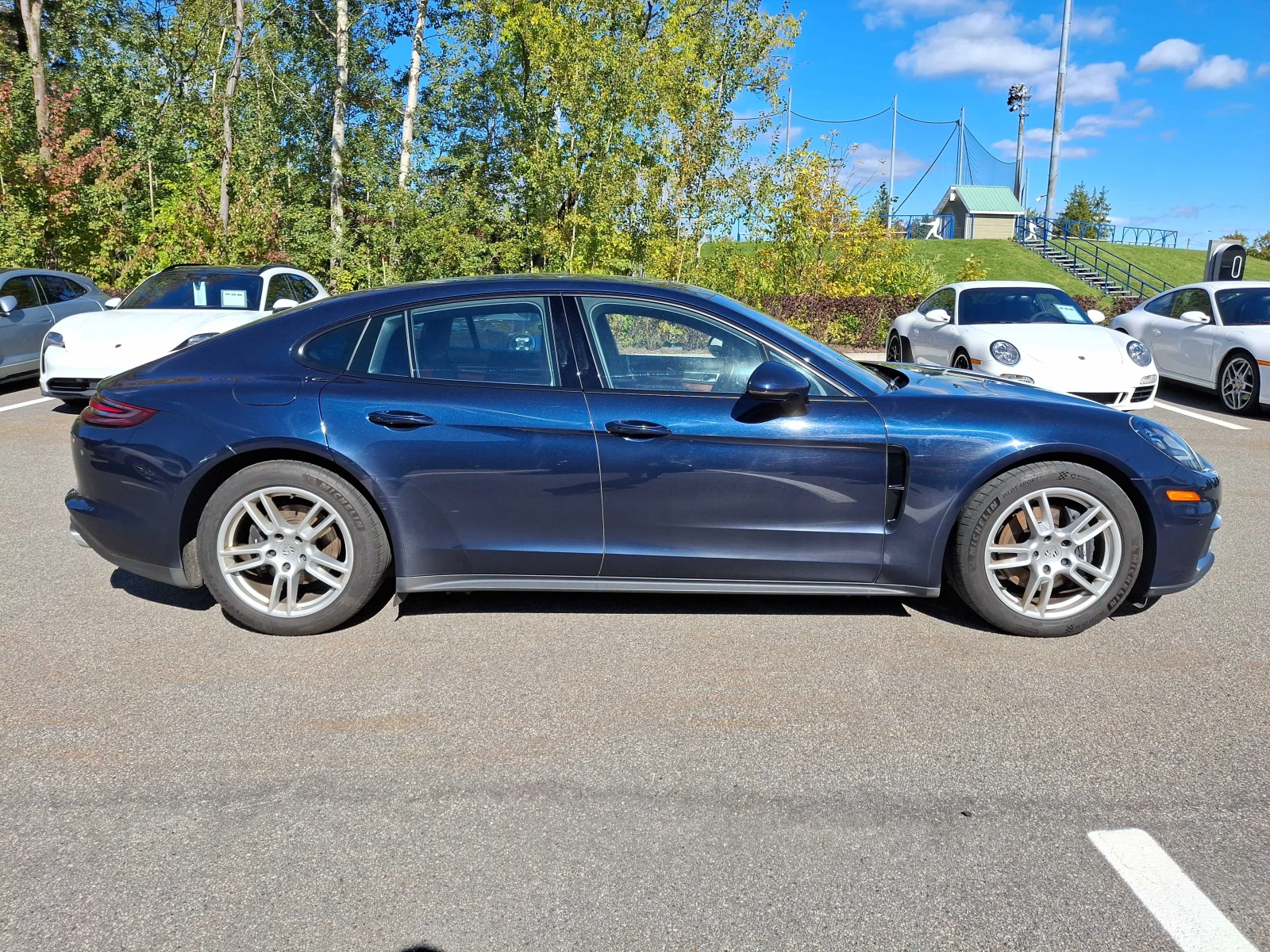 Porsche Panamera 4 AWD / Carfax / ������ | Mobile.bg � ����������� 3