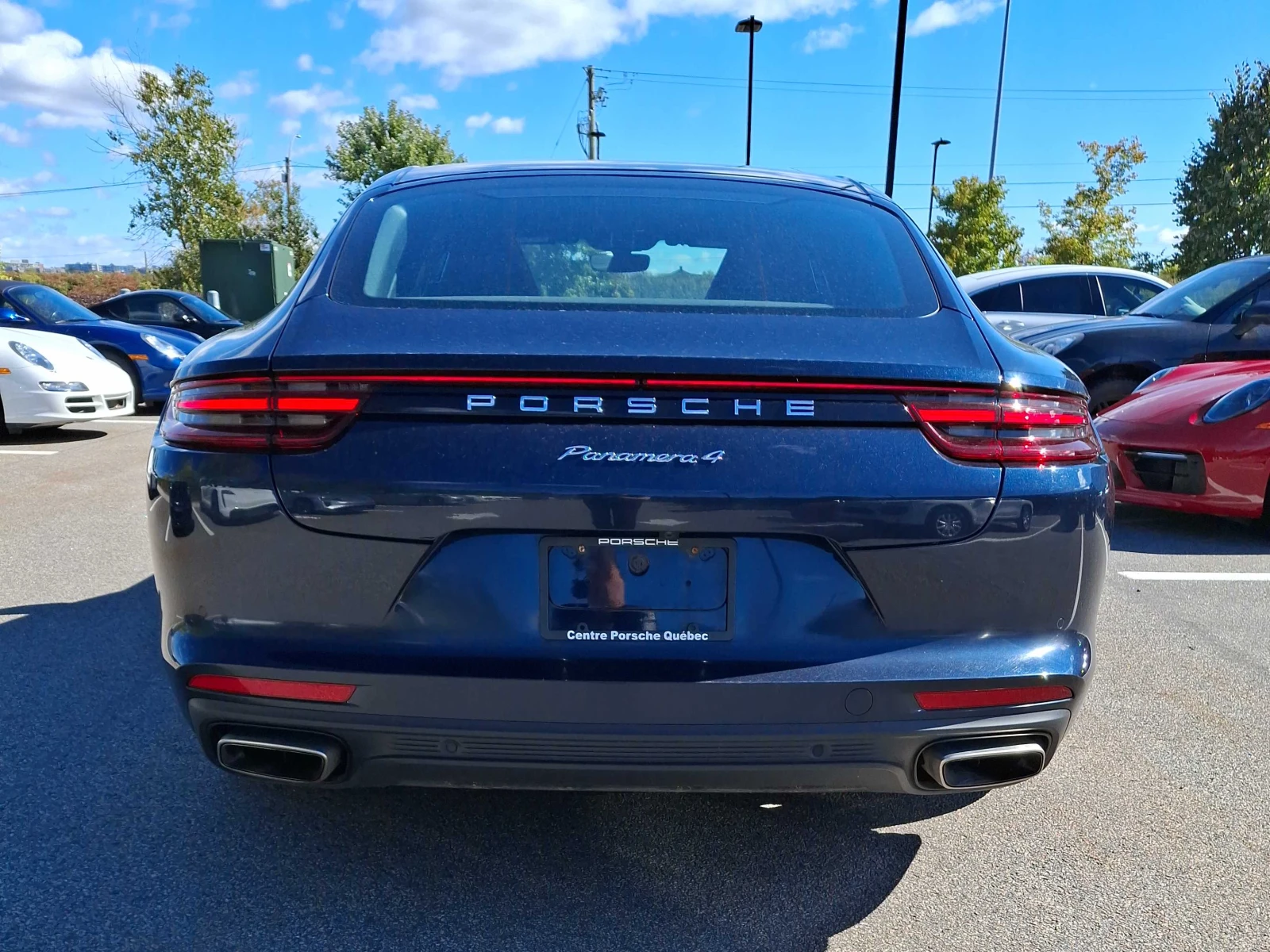 Porsche Panamera 4 AWD / Carfax / ������ | Mobile.bg � ����������� 4