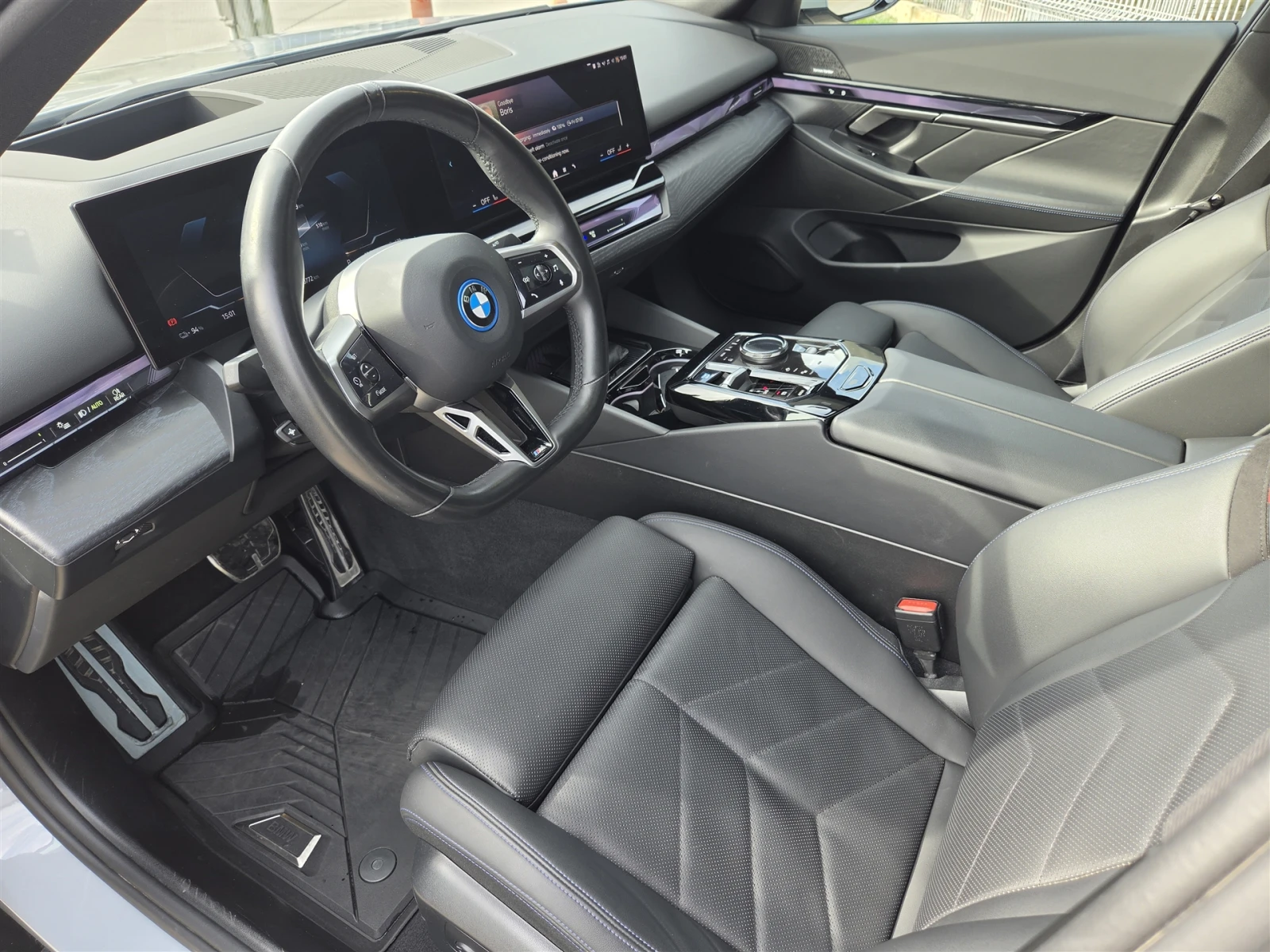 BMW i5 eDrive40 | Mobile.bg � ����������� 6