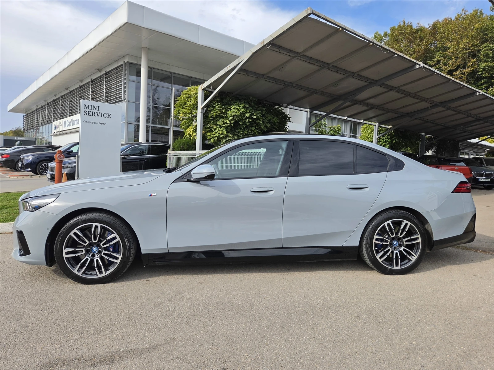 BMW i5 eDrive40 | Mobile.bg � ����������� 3