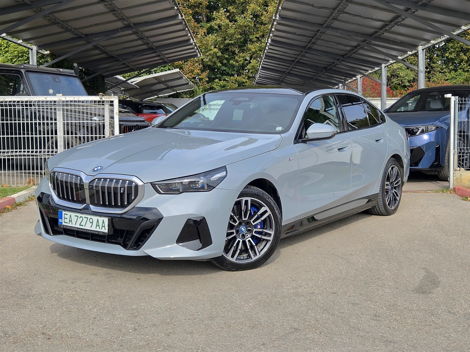 BMW i5 eDrive40 | Mobile.bg � ����������� 1