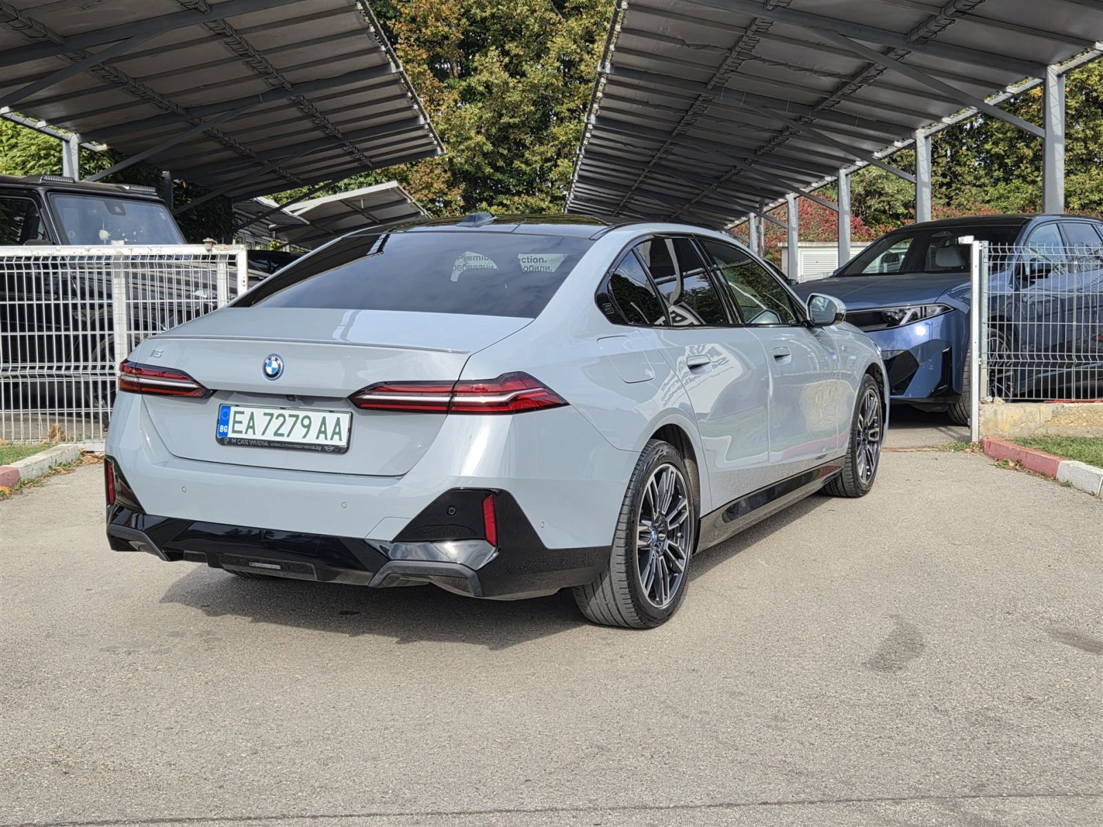 BMW i5 eDrive40 | Mobile.bg � ����������� 2
