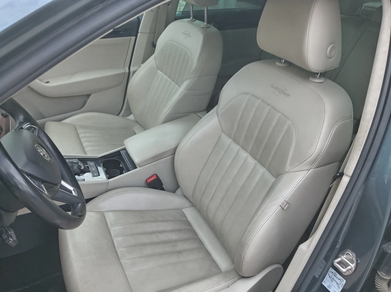 Skoda Superb 2.0TDI 4x4 DSG L&K Kombi | Mobile.bg � ����������� 8