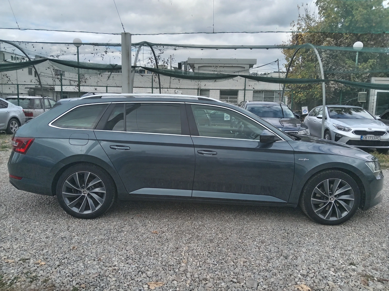 Skoda Superb 2.0TDI 4x4 DSG L&K Kombi | Mobile.bg � ����������� 6