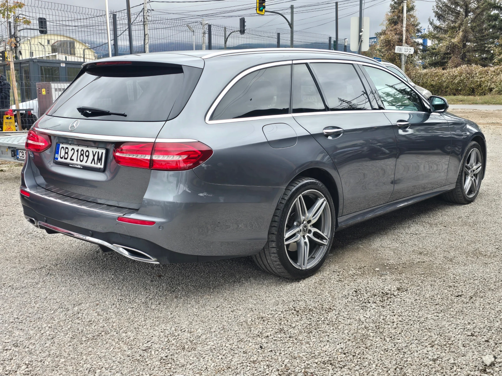 Mercedes-Benz E 400 CDi/Всички екстри/Лизинг, снимка 4 - Автомобили и джипове - 56710458