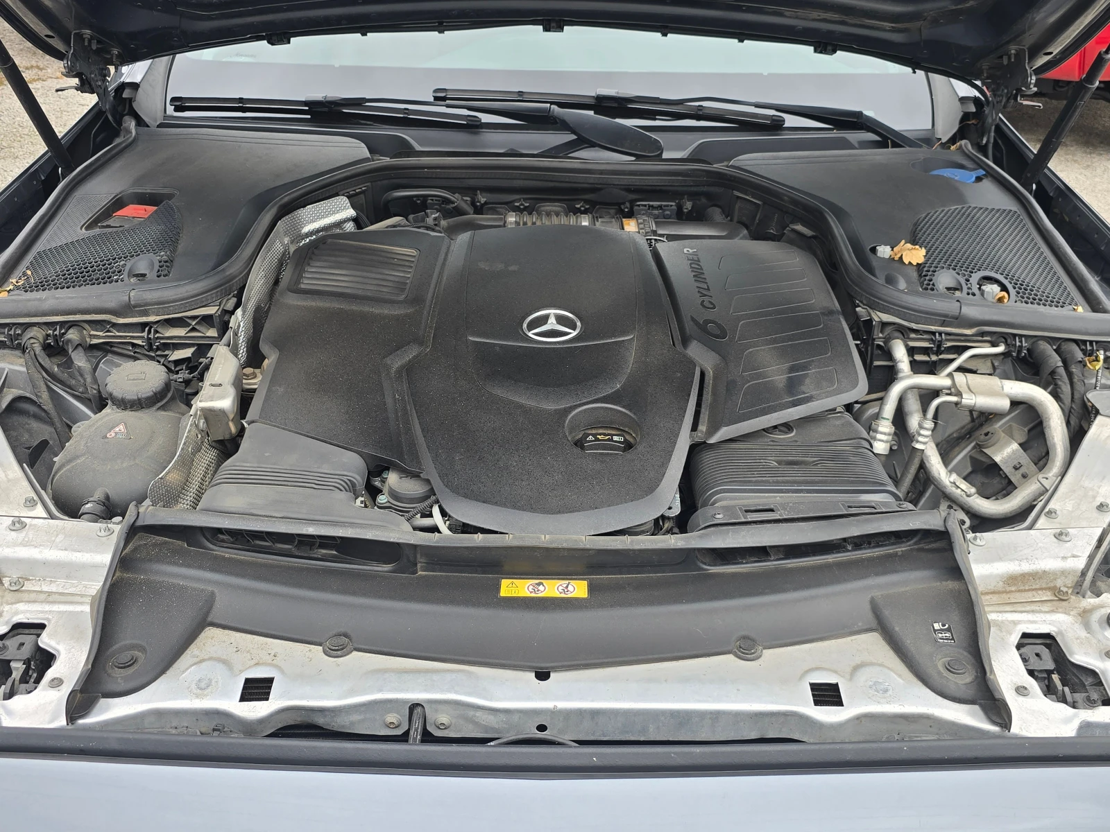 Mercedes-Benz E 400 CDi/Всички екстри/Лизинг, снимка 15 - Автомобили и джипове - 56710458