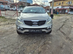 Kia Sportage 2.0 CRDI, 4x4 , снимка 2
