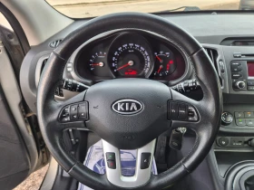 Kia Sportage 2.0 CRDI, 4x4 , снимка 14