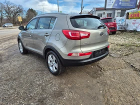 Kia Sportage 2.0 CRDI, 4x4 , снимка 8