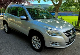 VW Tiguan 2.0 TDI 4 Motion DSG Park Assist , снимка 2
