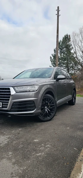 Audi Q7, снимка 2