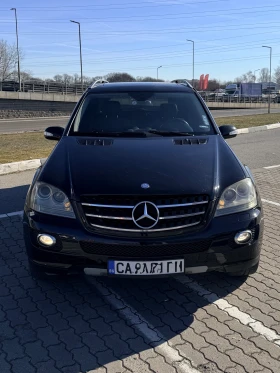 Mercedes-Benz ML 320, снимка 1