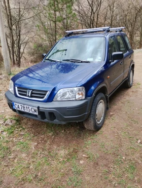 Honda Cr-v, снимка 1