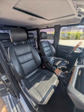 Mercedes-Benz G 500 * V8* ПОДГРЕВ* PANO* CARPLAY* , снимка 8