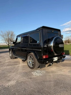 Mercedes-Benz G 500 * V8* ПОДГРЕВ* PANO* CARPLAY* , снимка 3