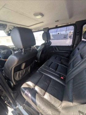 Mercedes-Benz G 500 * V8* ПОДГРЕВ* PANO* CARPLAY* , снимка 10