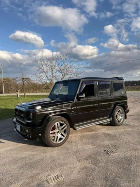 Mercedes-Benz G 500 * V8* ПОДГРЕВ* PANO* CARPLAY* , снимка 2