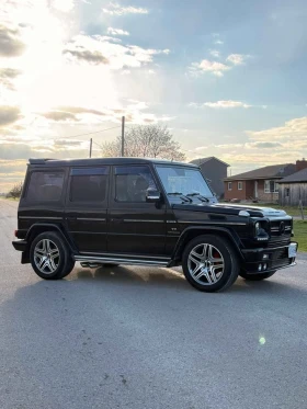 Mercedes-Benz G 500 * V8* ПОДГРЕВ* PANO* CARPLAY* , снимка 4