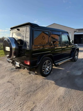 Mercedes-Benz G 500 * V8* ПОДГРЕВ* PANO* CARPLAY* , снимка 6