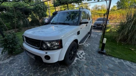 Land Rover Discovery 4 SDV6 HSE, снимка 1