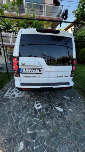 Land Rover Discovery 4 SDV6 HSE, снимка 4