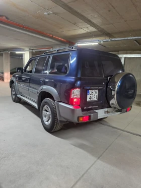 Nissan Patrol GR, снимка 8